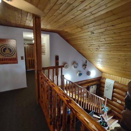 Union Bay Log Home Kültér fotó