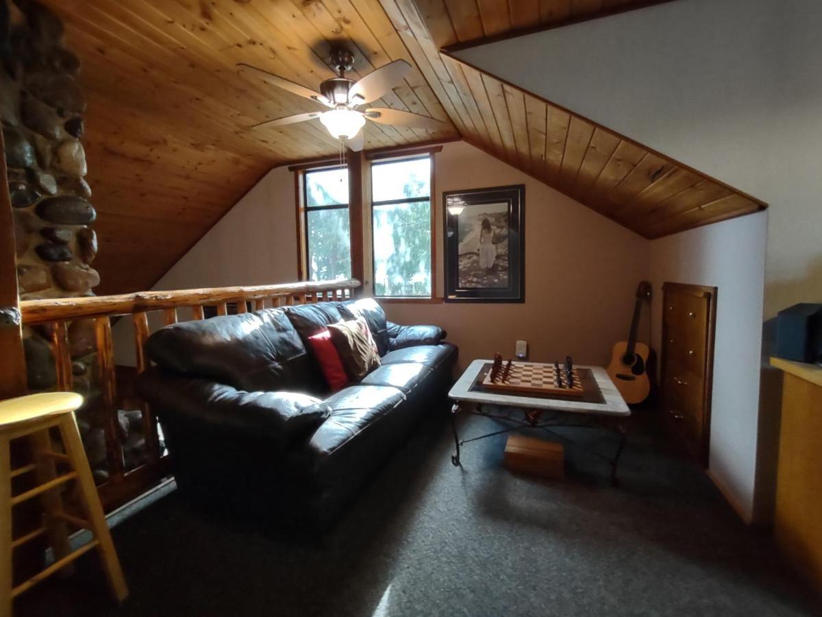 Union Bay Log Home Kültér fotó