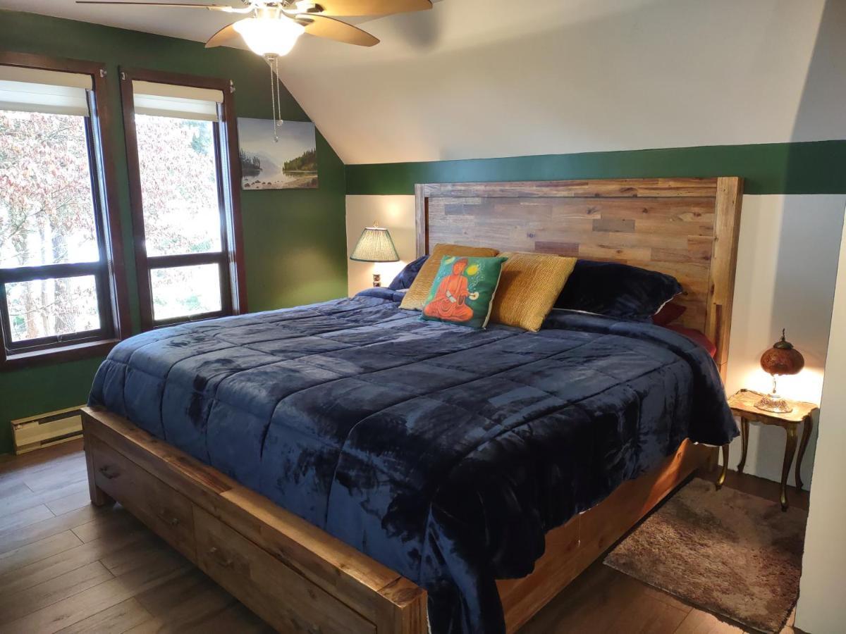 Union Bay Log Home Kültér fotó