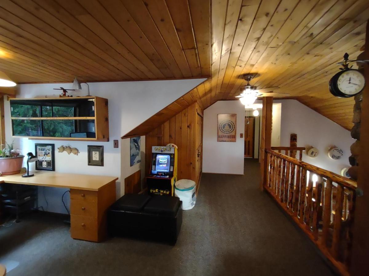 Union Bay Log Home Kültér fotó