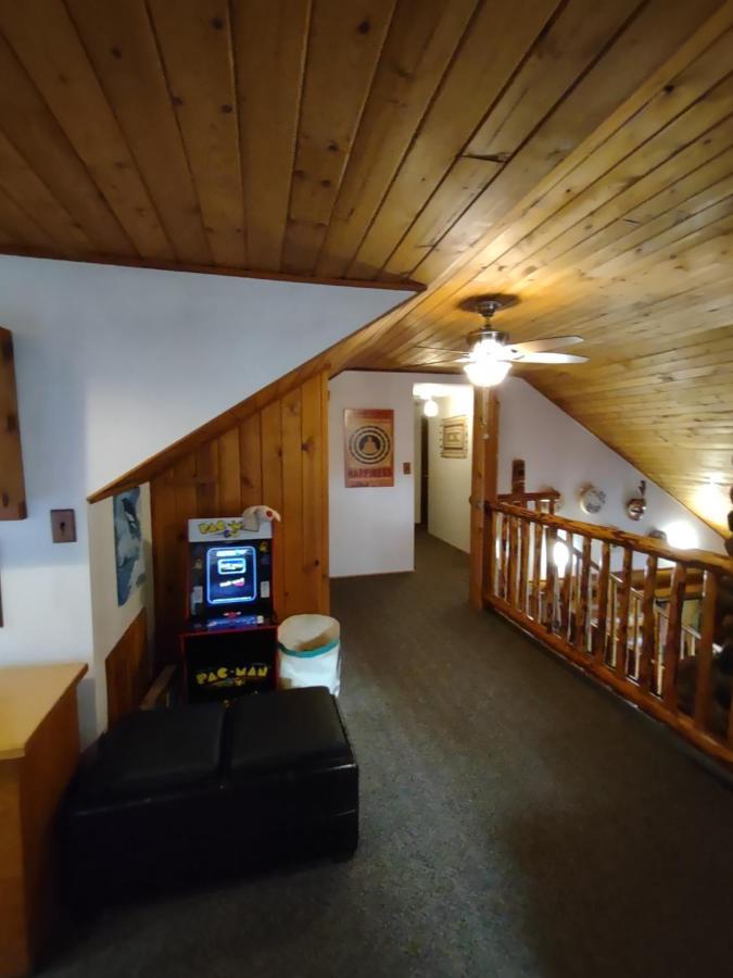 Union Bay Log Home Kültér fotó