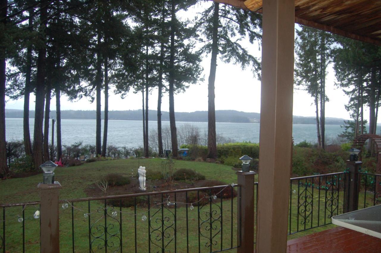Union Bay Log Home Kültér fotó