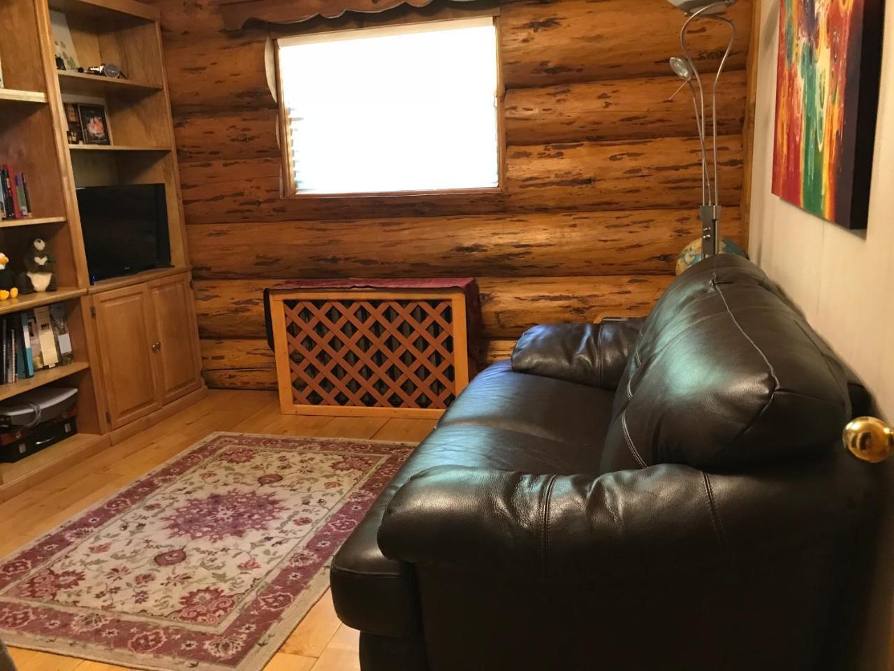 Union Bay Log Home Kültér fotó