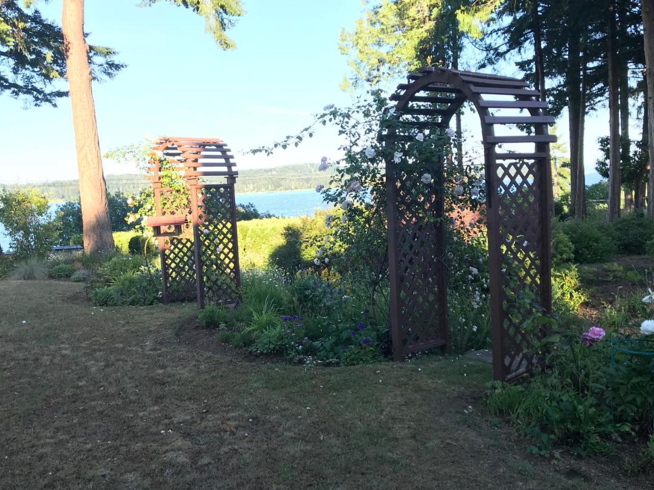 Union Bay Log Home Kültér fotó