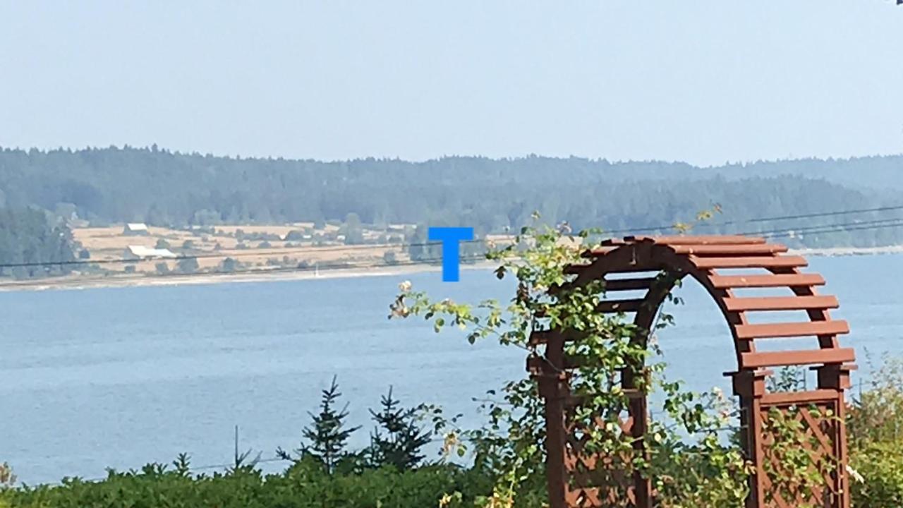 Union Bay Log Home Kültér fotó